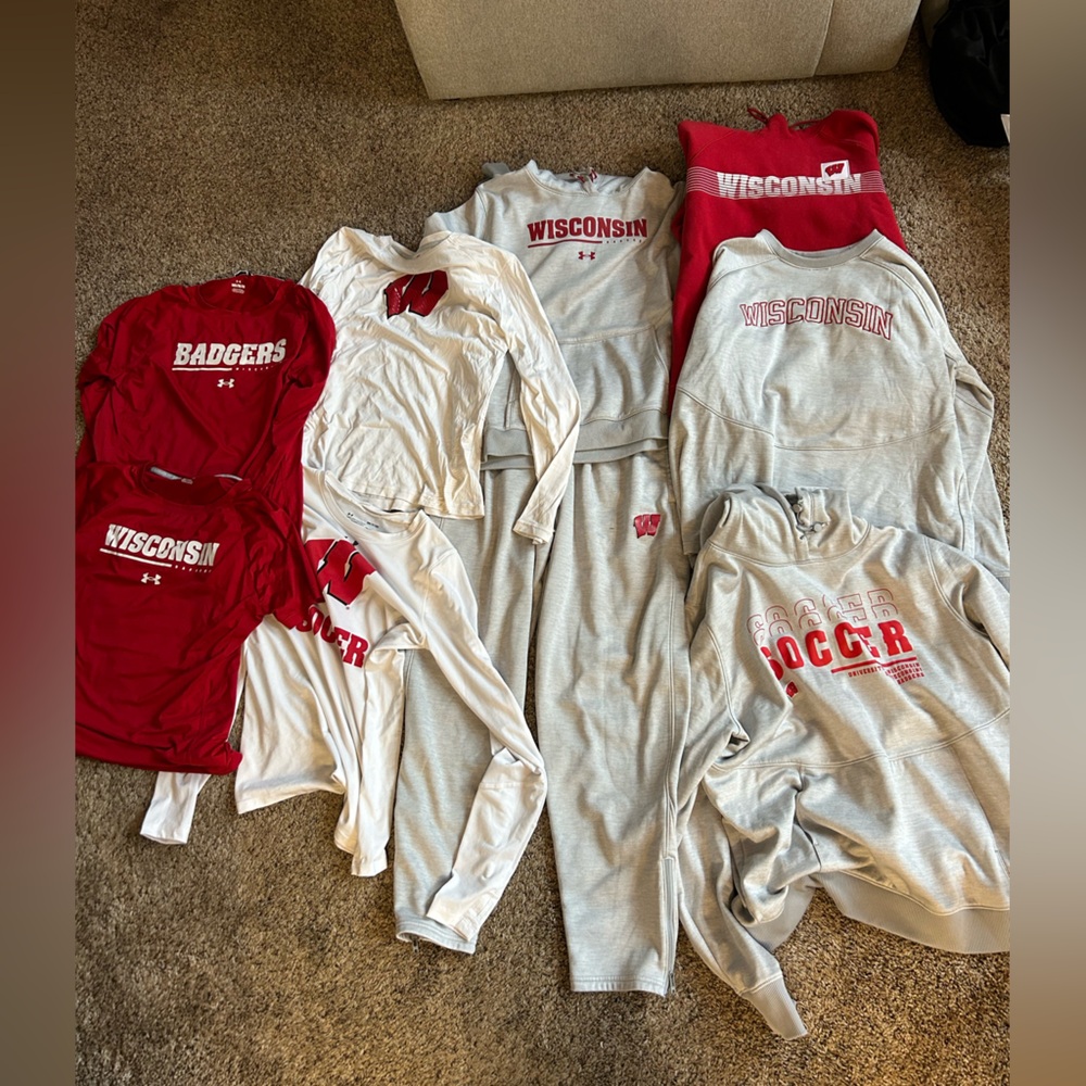 Wisconsin gear bundle
